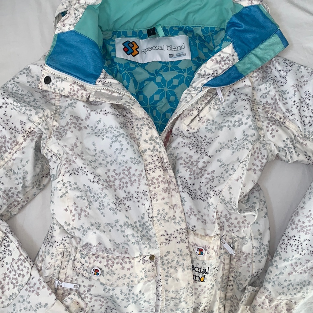 Special Blend Snow Jacket